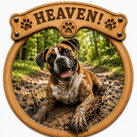 heaven dog character
